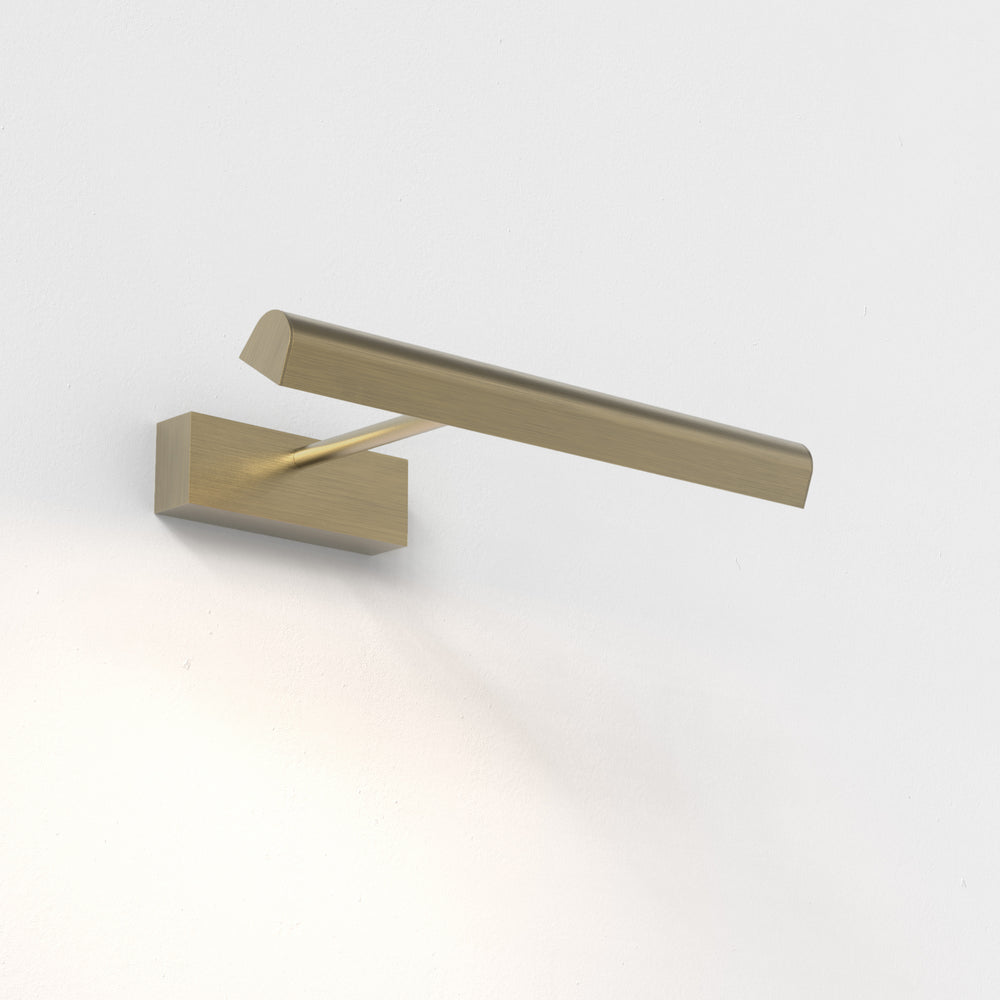 Astro Lighting Renoir 350 - Matt Brushed Brass