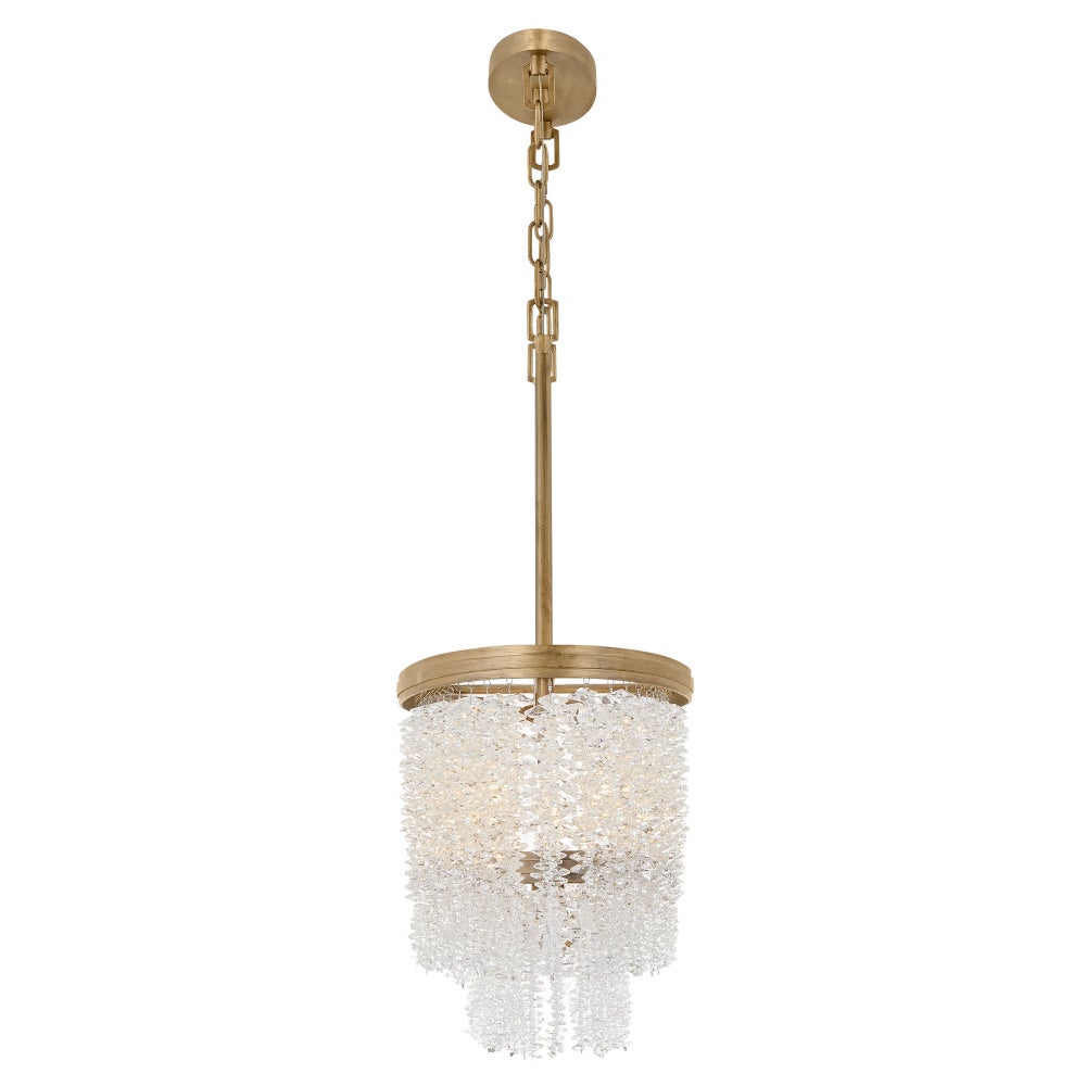 Fredrick Ramond Rubina Linear Chandelier