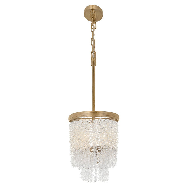 Fredrick Ramond Rubina Linear Chandelier