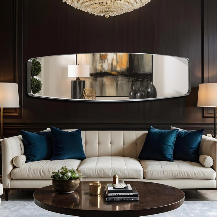 Howard Elliott Steele Dressing Mirror
