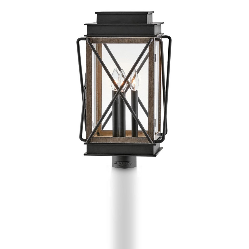 Hinkley Montecito Outdoor Post Mount Lantern
