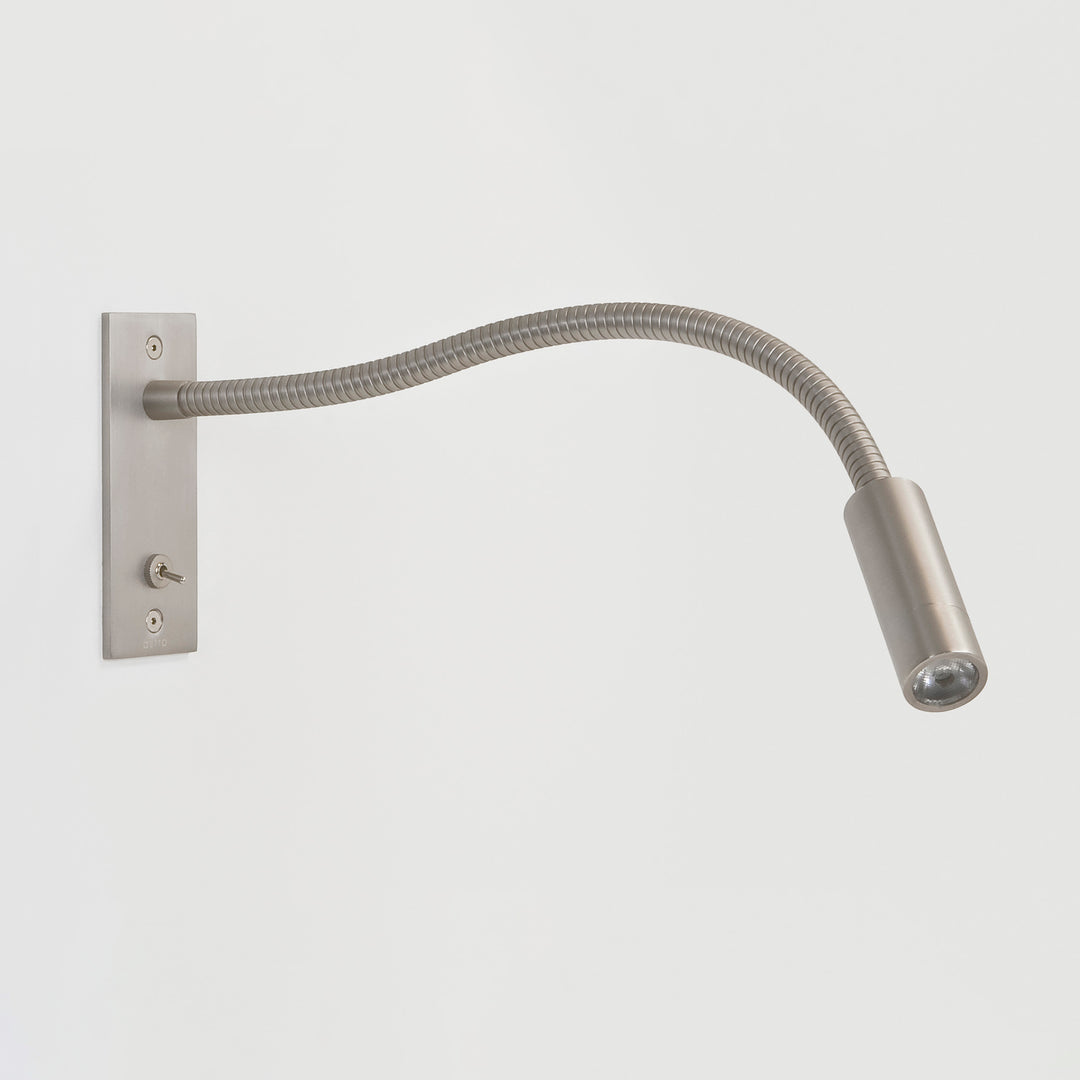 Astro Lighting Leo Switched LED - Matt Nickel