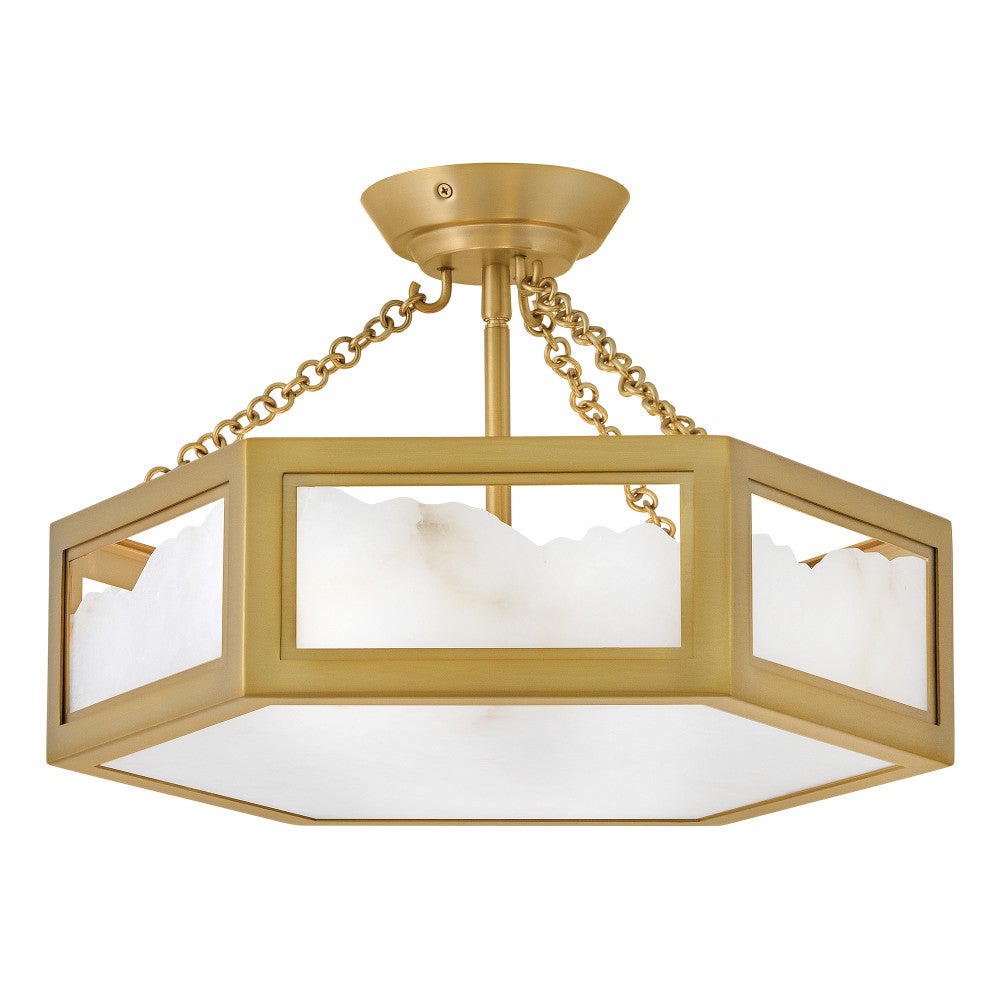 Fredrick Ramond Veleta Semi-Flush Mount