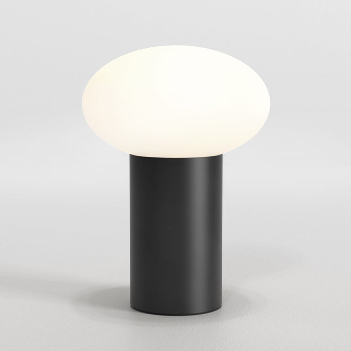 Astro Lighting Zeppo Portable - Matt Black