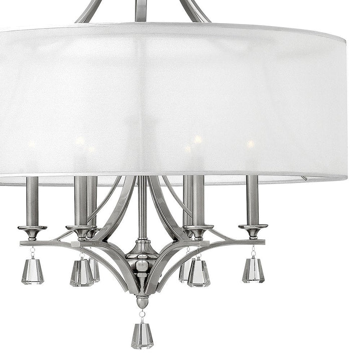 Fredrick Ramond Mime Chandelier