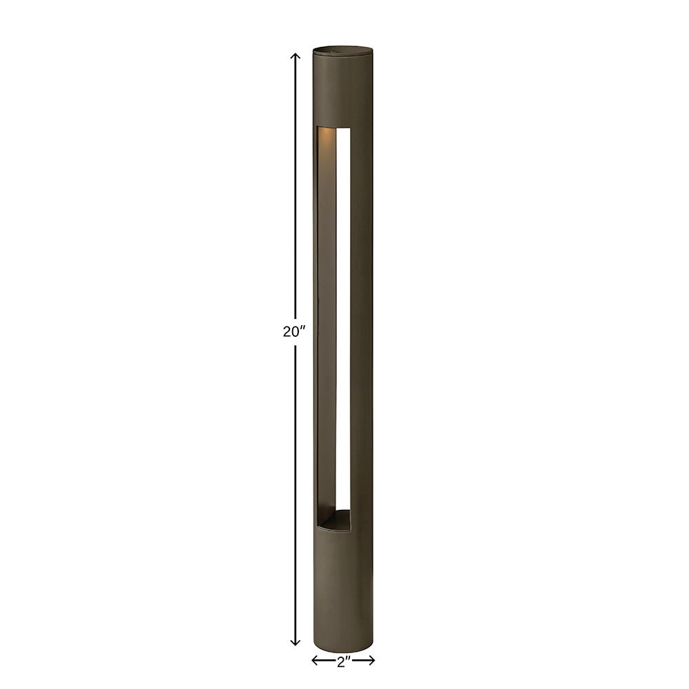 Hinkley Atlantis Landscape Bollard