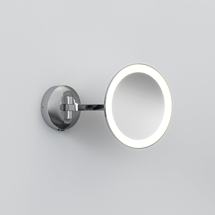 Astro Lighting Mascali Round LED - Polished Chrome