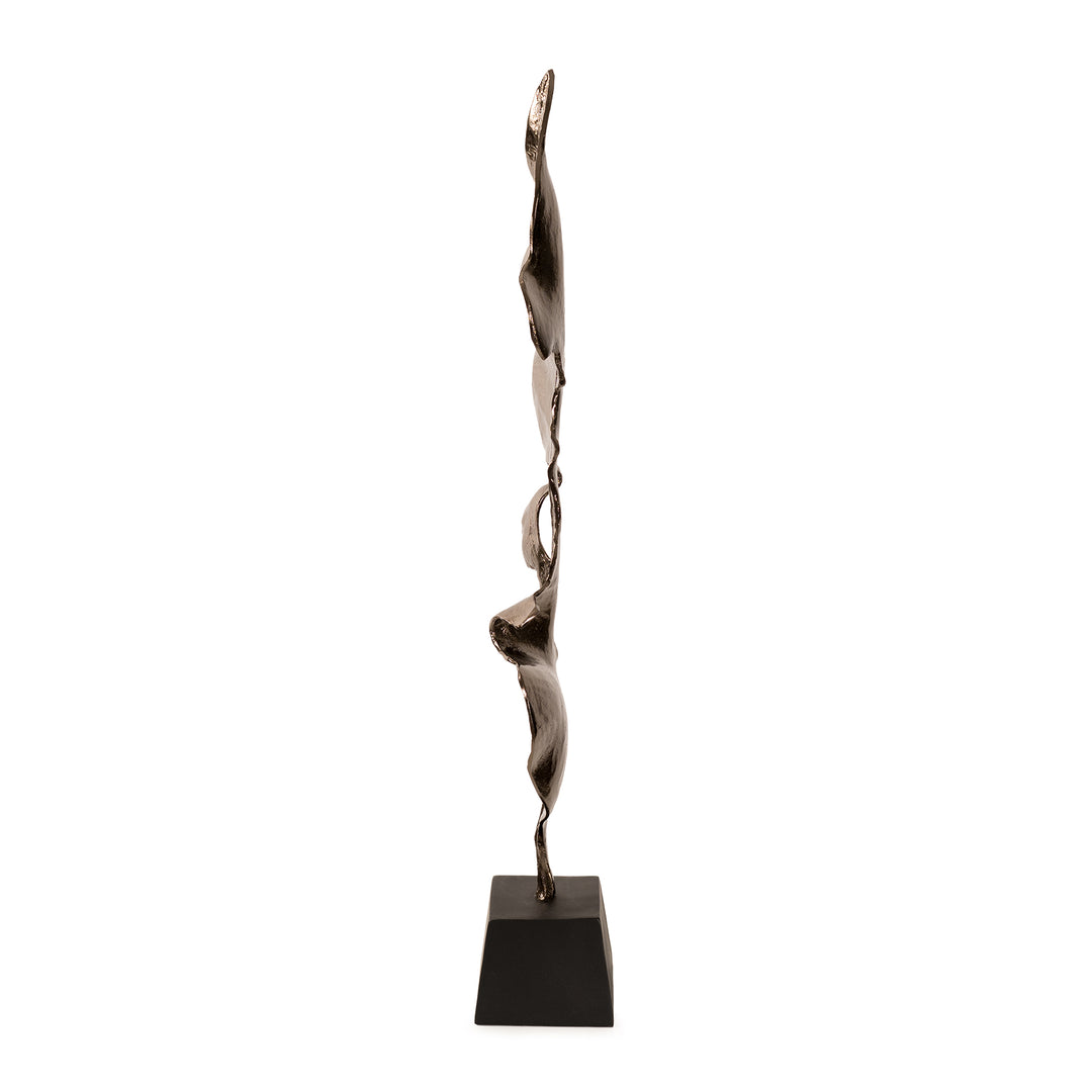 Howard Elliott Elemental Leaf Sculpture