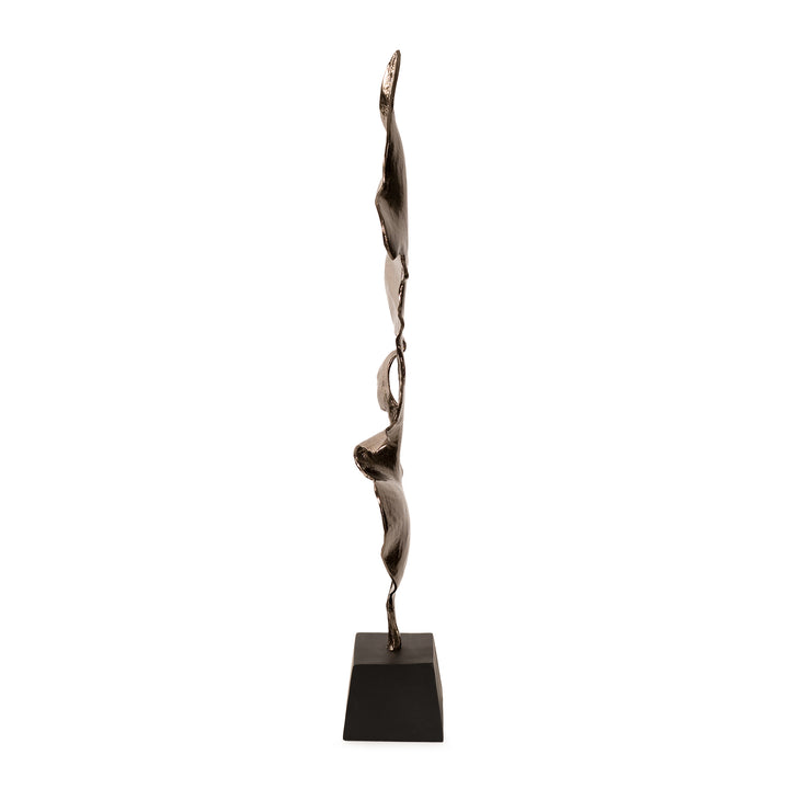 Howard Elliott Elemental Leaf Sculpture