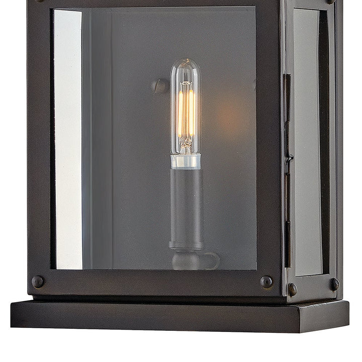 Hinkley Tiverton Outdoor Wall Light