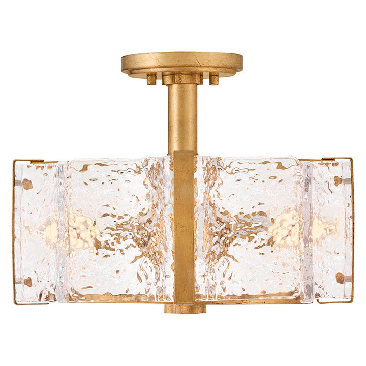 Fredrick Ramond Florian Semi-Flush Mount