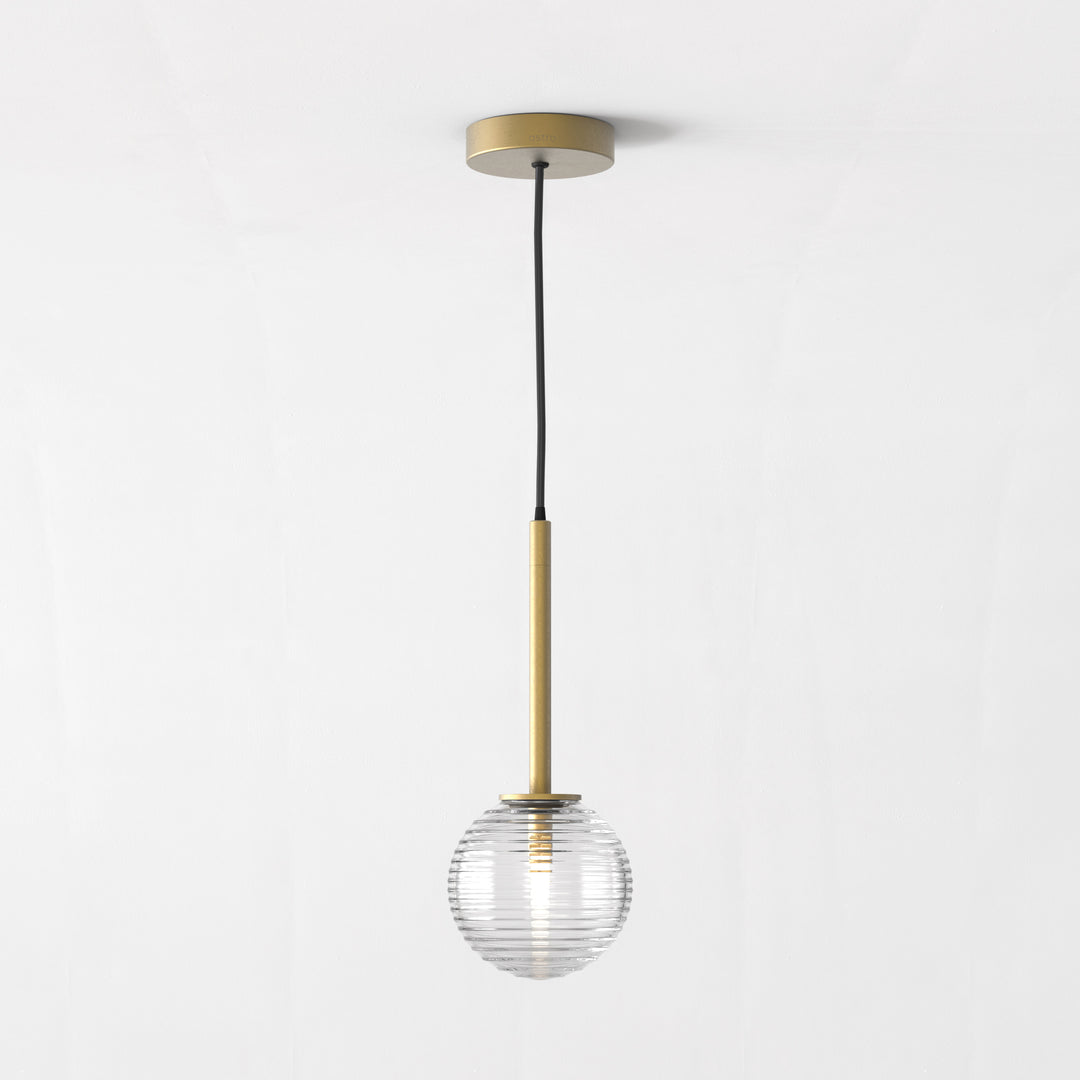 Astro Lighting Tacoma Pendant - Antique Brass
