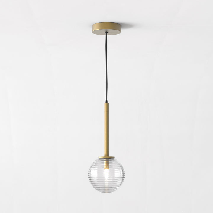 Astro Lighting Tacoma Pendant - Antique Brass