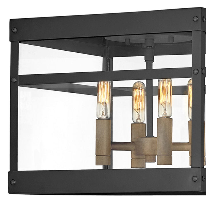 Hinkley Porter Outdoor Flush Mount