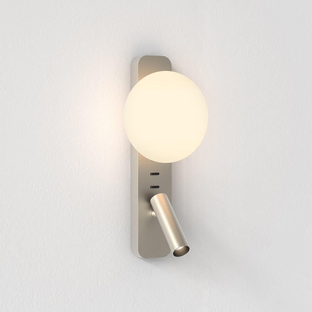 Astro Lighting Zeppo Reader - Matt Nickel