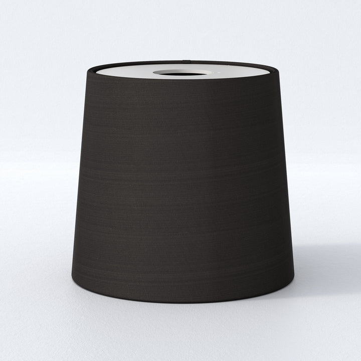 Astro Lighting Tapered Drum 155 - Black