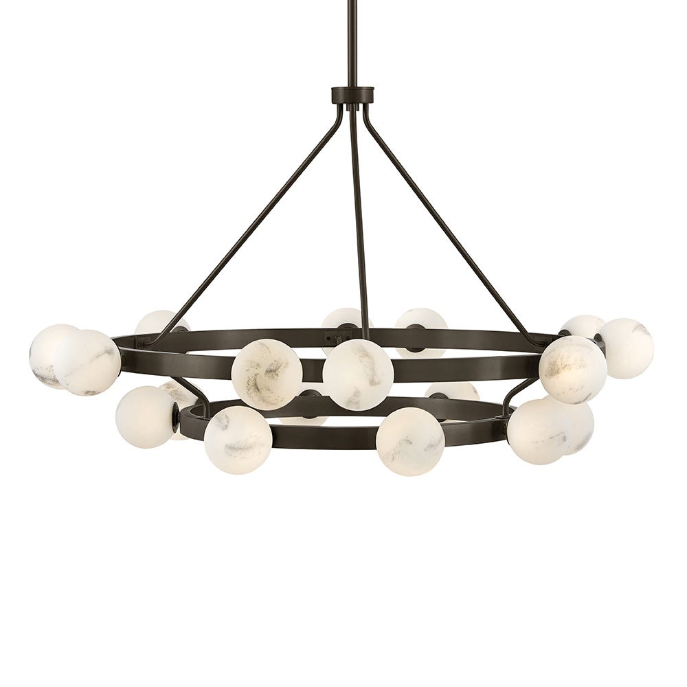 Fredrick Ramond Selene Chandelier