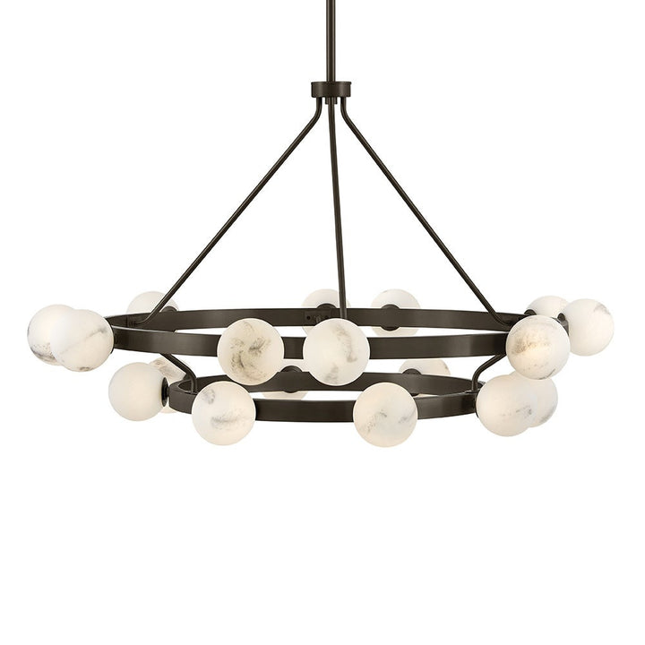 Fredrick Ramond Selene Chandelier