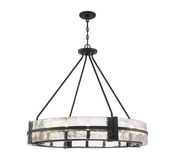 Savoy House Hudson Pendant Pendants Savoy House   