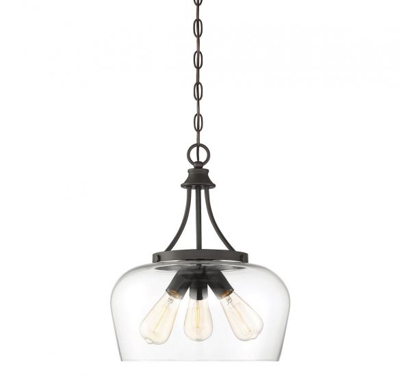 Savoy House Essentials Octave Pendant