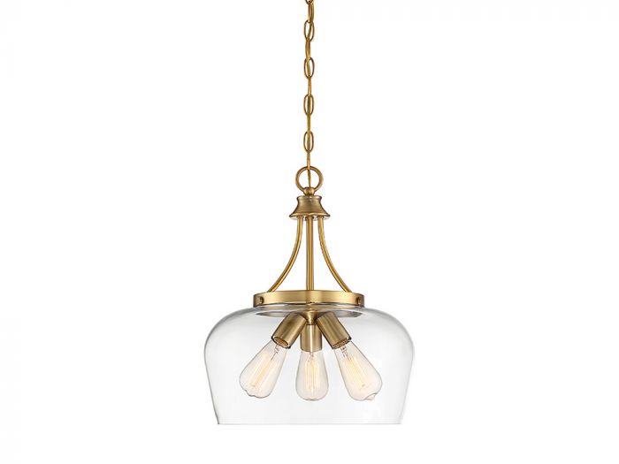 Savoy House Essentials Octave Pendant