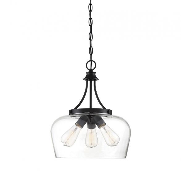 Savoy House Essentials Octave Pendant