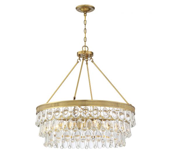 Savoy House Windham Pendant Pendants Savoy House   