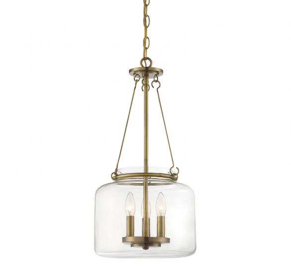 Savoy House Essentials Akron Pendant