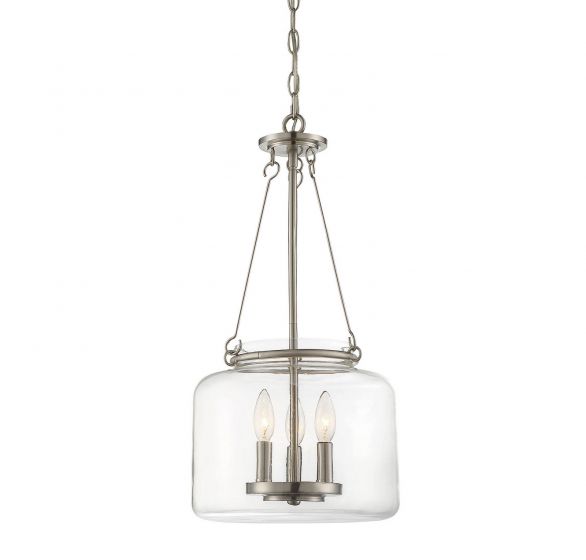 Savoy House Essentials Akron Pendant