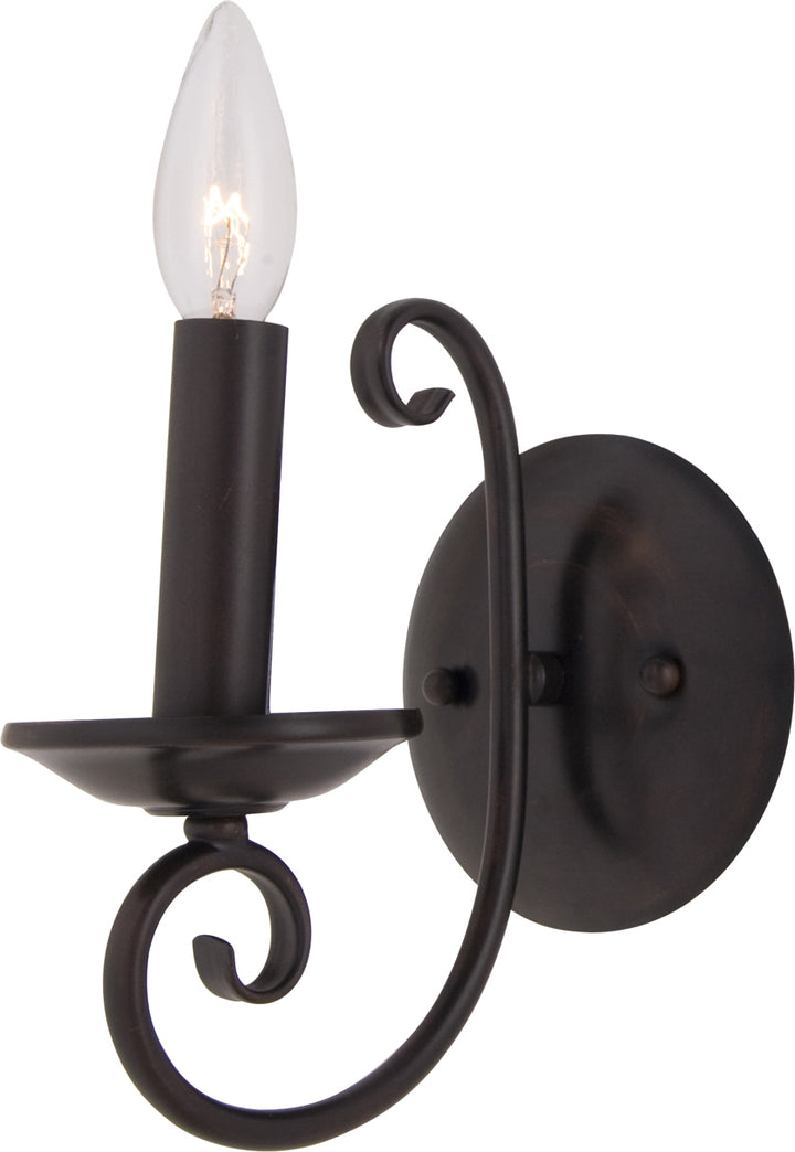 Maxim Loft-Wall Sconce Wall Sconces Maxim