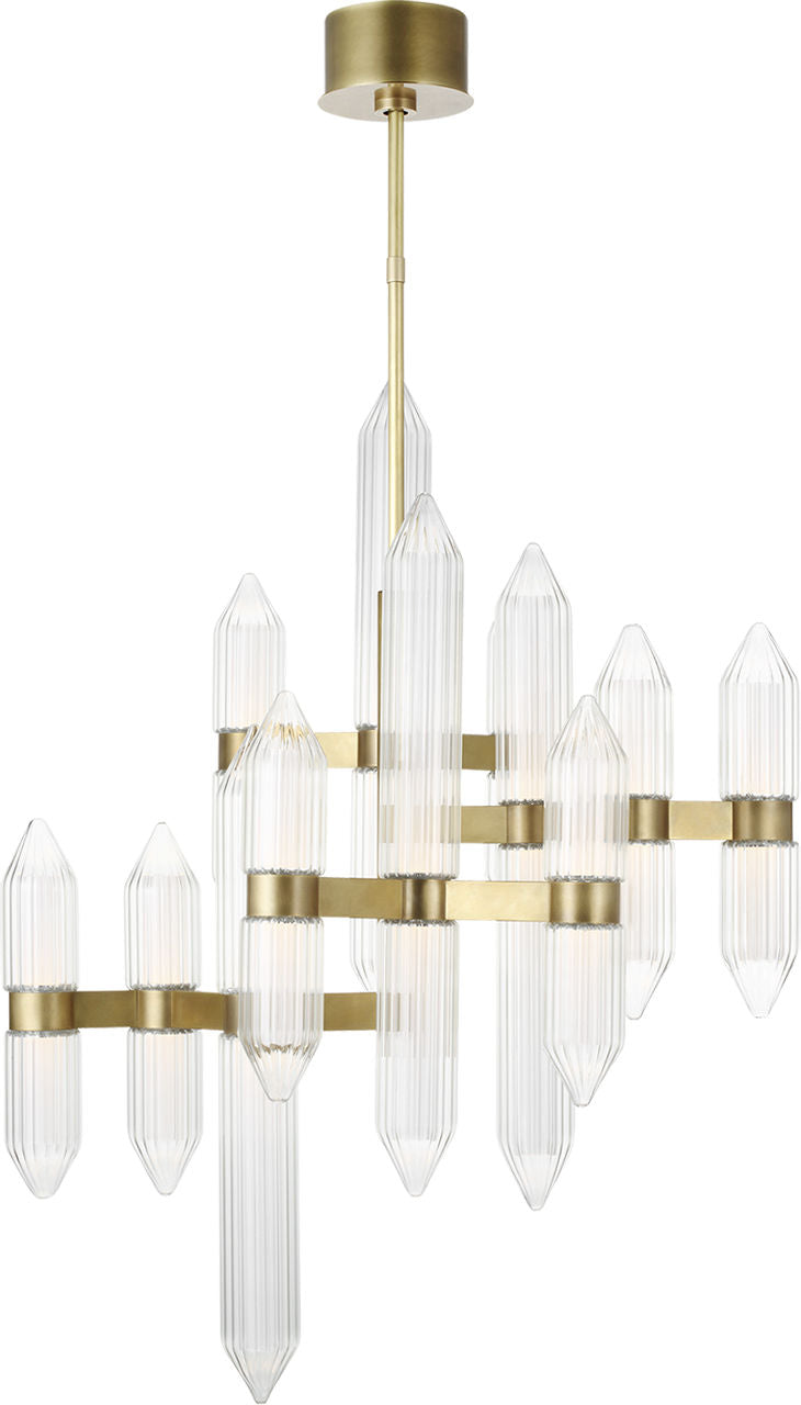 Visual Comfort Modern (formerly Tech Lighting) Langston Chandelier