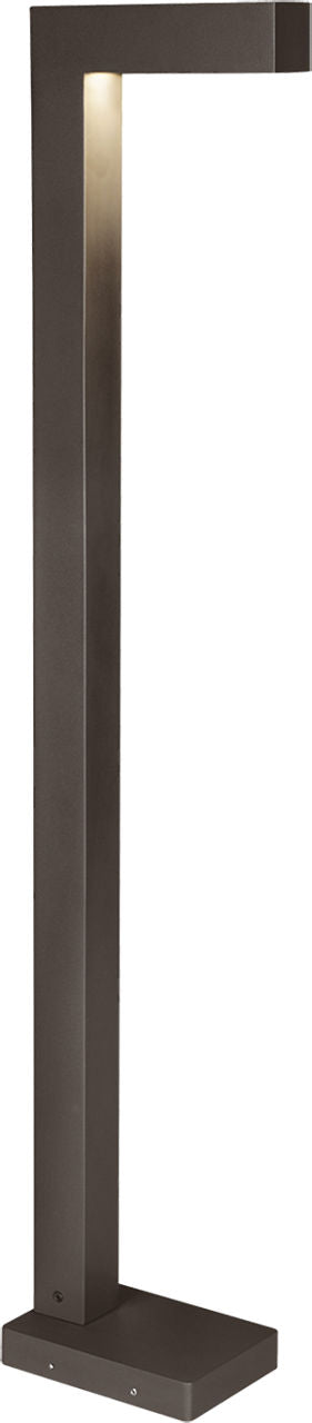 Visual Comfort Modern (formerly Tech Lighting) Strut 42 Outdoor Bollard