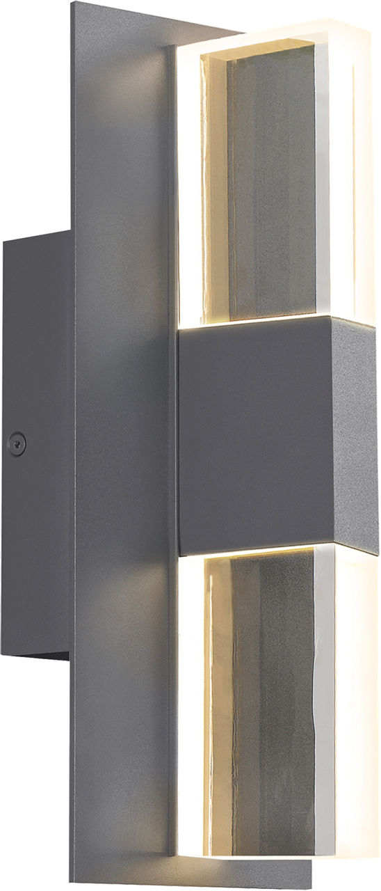 Visual Comfort Modern (formerly Tech Lighting) Lyft 12 Outdoor Wall