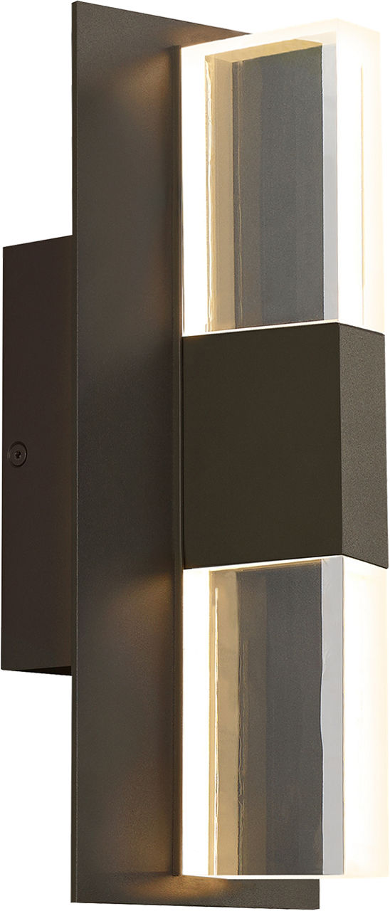 Visual Comfort Modern (formerly Tech Lighting) Lyft 12 Outdoor Wall
