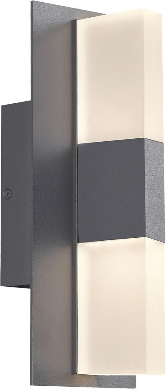 Visual Comfort Modern (formerly Tech Lighting) Lyft 12 Outdoor Wall