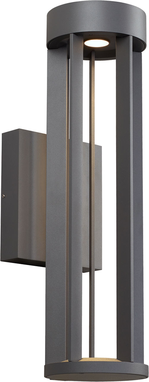 Visual Comfort Modern (formerly Tech Lighting) Turbo 18 Outdoor Wall