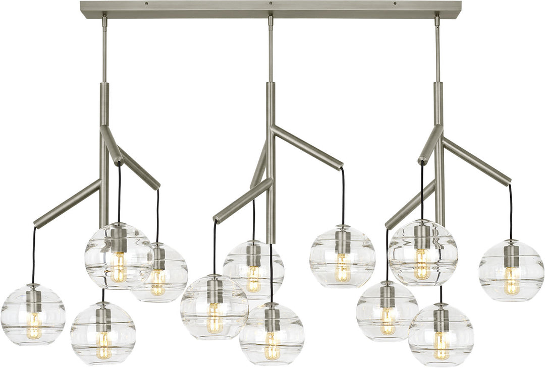 Visual Comfort Modern (formerly Tech Lighting) Sedona Triple Chandelier