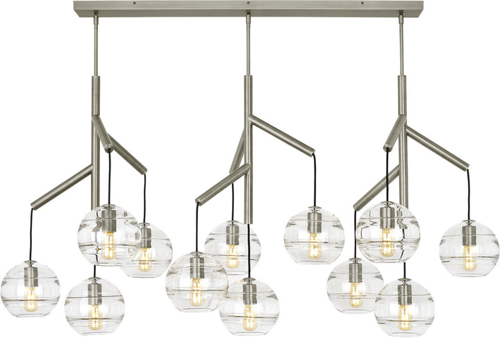 Visual Comfort Modern (formerly Tech Lighting) Sedona Triple Chandelier