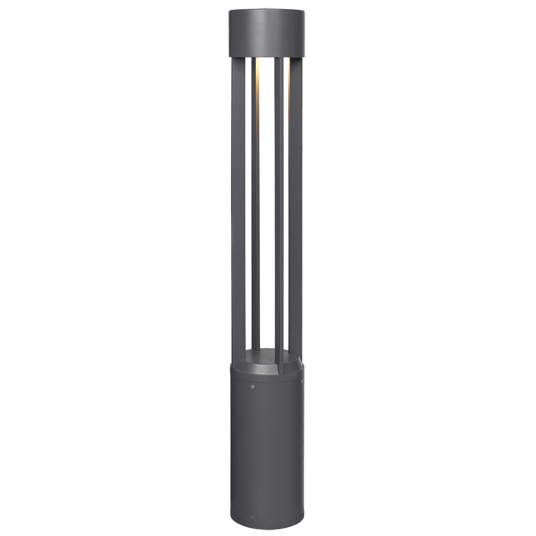 Visual Comfort Modern (formerly Tech Lighting) Turbo 42 Outdoor Bollard