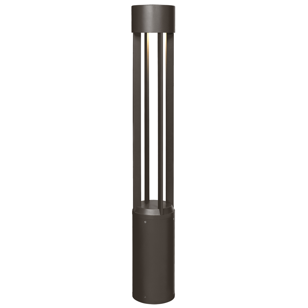 Visual Comfort Modern (formerly Tech Lighting) Turbo 42 Outdoor Bollard