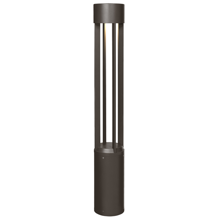 Visual Comfort Modern (formerly Tech Lighting) Turbo 42 Outdoor Bollard