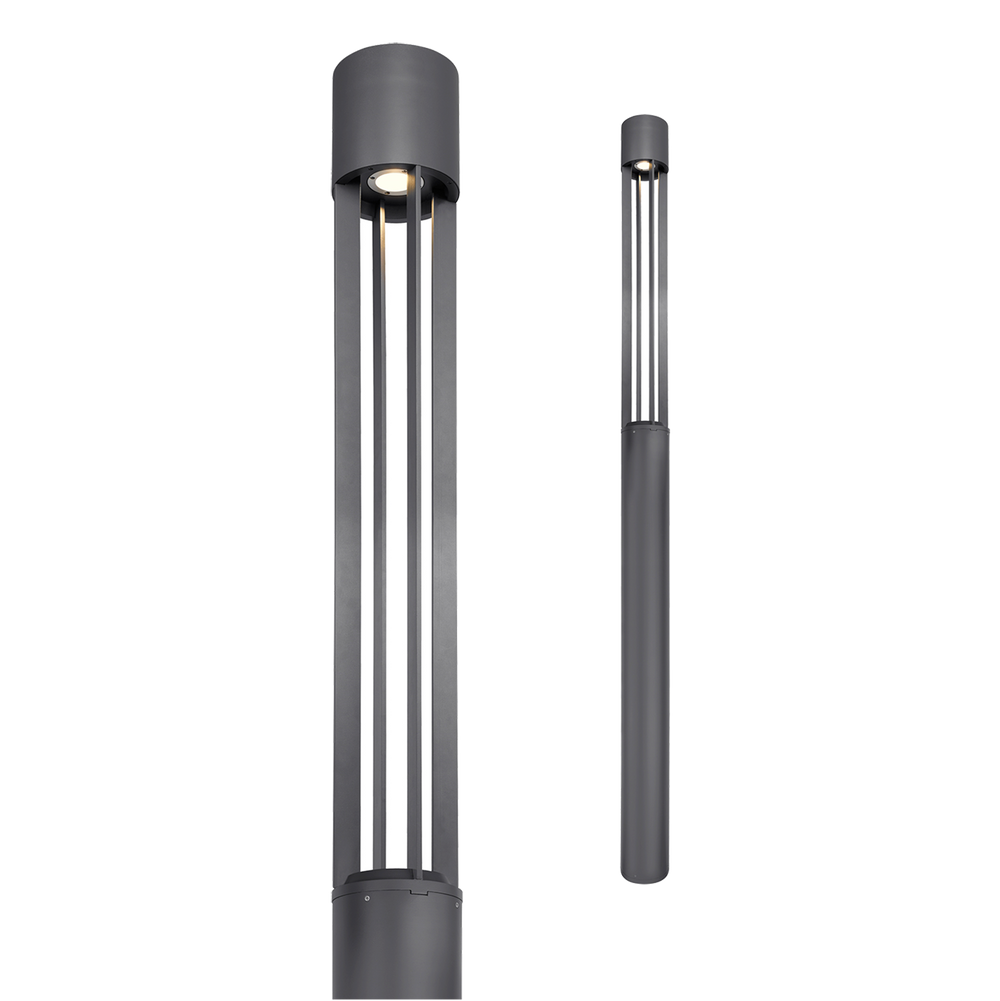 Visual Comfort Modern (formerly Tech Lighting) Turbo Outdoor Light Column
