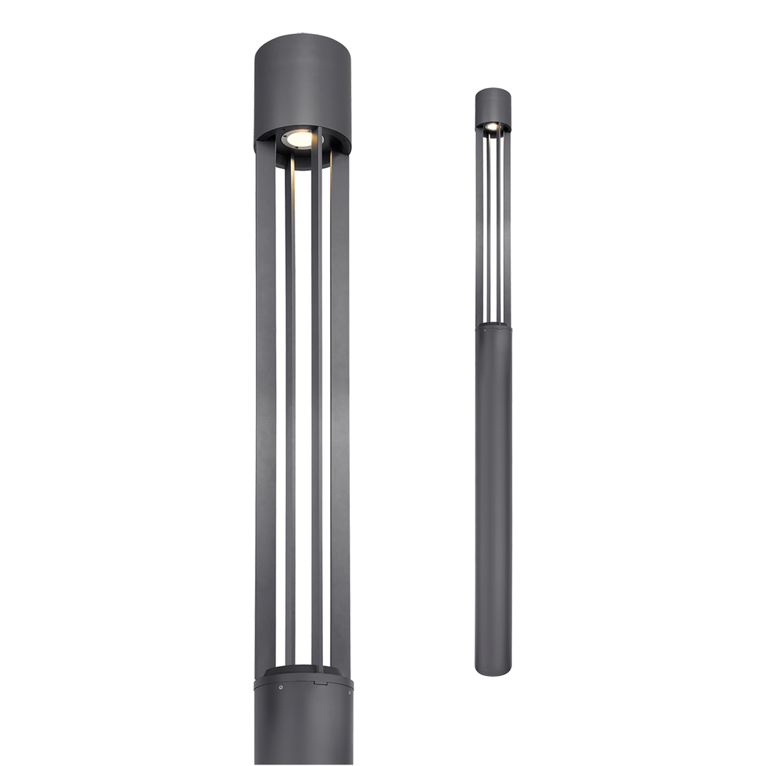 Visual Comfort Modern (formerly Tech Lighting) Turbo Outdoor Light Column