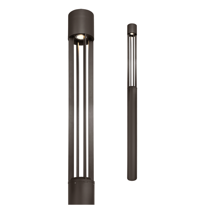 Visual Comfort Modern (formerly Tech Lighting) Turbo Outdoor Light Column