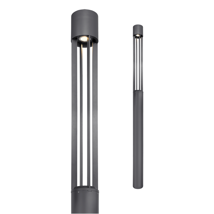 Visual Comfort Modern (formerly Tech Lighting) Turbo Outdoor Light Column