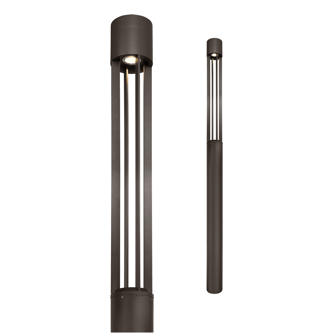 Visual Comfort Modern (formerly Tech Lighting) Turbo Outdoor Light Column