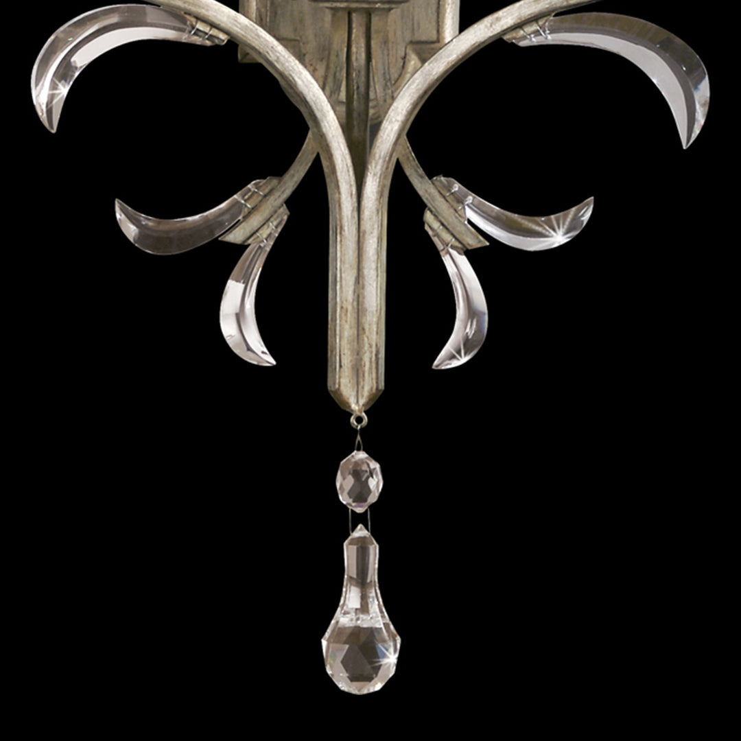 Fine Art Handcrafted Lighting Beveled Arcs 32"H Sconce (Model 704850)