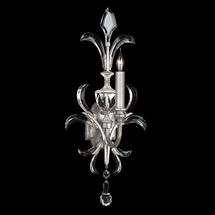 Fine Art Handcrafted Lighting Beveled Arcs Sconce