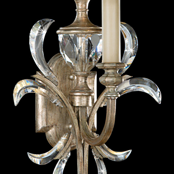Fine Art Handcrafted Lighting Beveled Arcs 29"H Sconce (Model 704950)