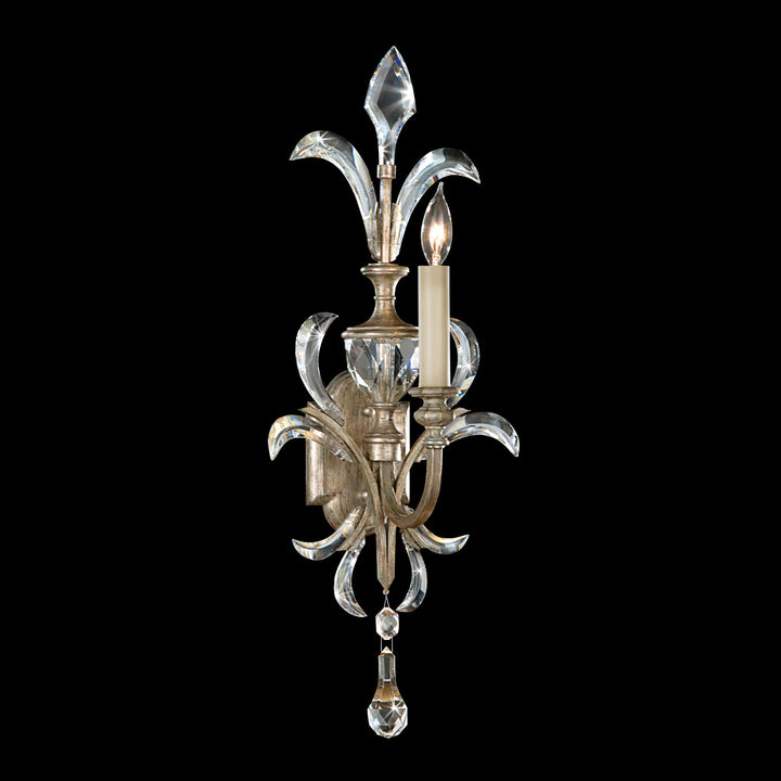 Fine Art Handcrafted Lighting Beveled Arcs 29"H Sconce (Model 704950)